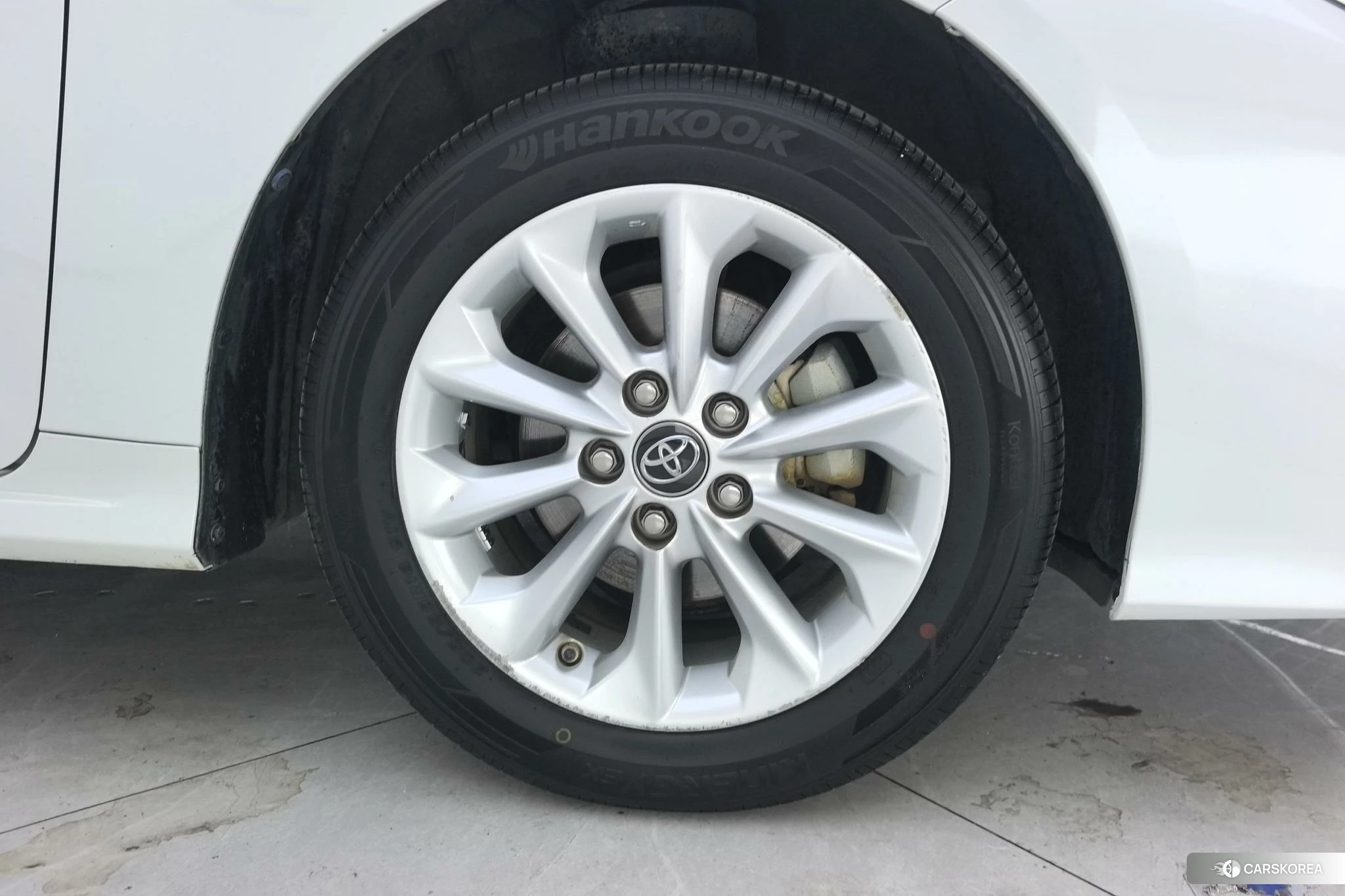 Toyota Corolla id 4453762 из Китая 15