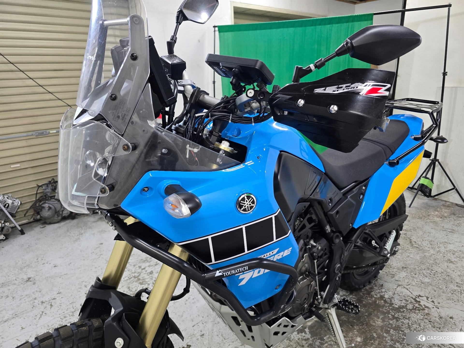 Yamaha XT690Z TENERE 700 id 4352569 из Японии 28