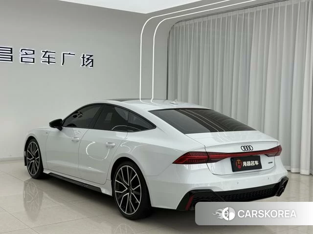Audi A7 id 4358964 из Китая 8
