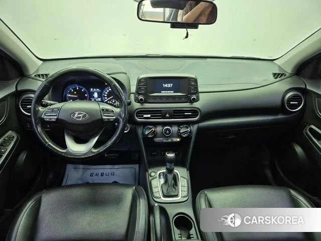 Hyundai Kona id 4923958 из Кореи 17