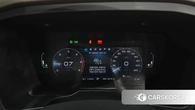 Ssangyong Beautiful Korando id 4672499 из Кореи 18