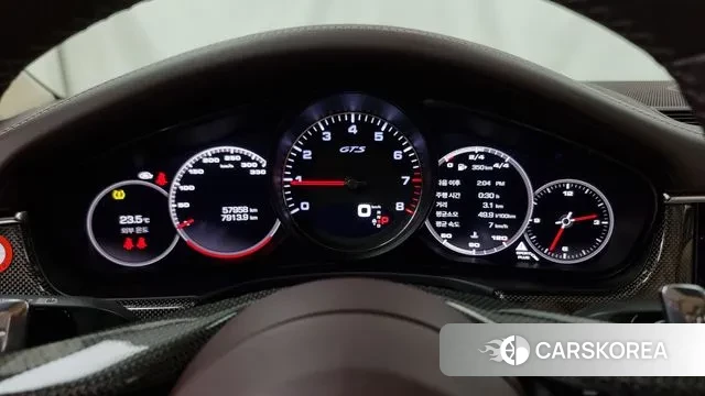 Porsche Panamera (971) id 3138566 из Кореи 18