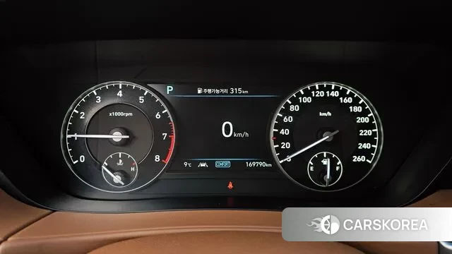 Genesis G90 id 3525188 из Кореи 18