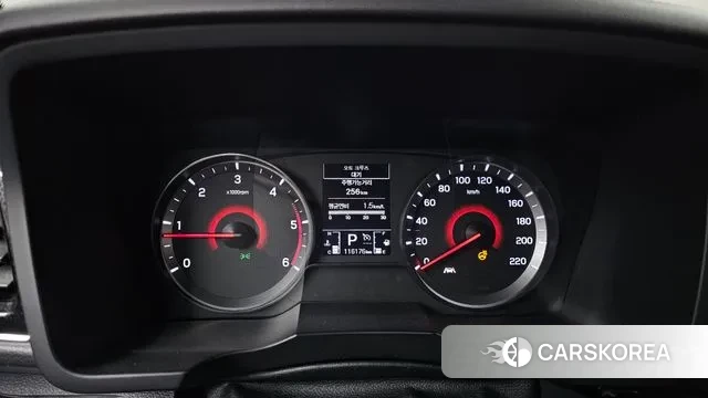 Ssangyong Berry New Tivoli id 3607559 из Кореи 18