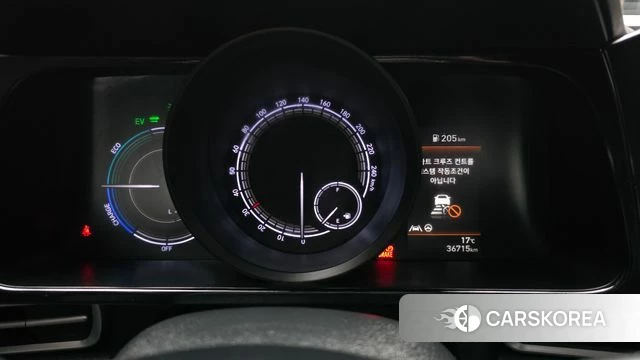 Hyundai Avante Hybrid (CN7) id 4231703 из Кореи 28