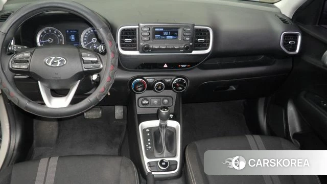 Hyundai Venue id 4849729 из Кореи 11