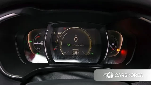 Renault Korea (Samsung) The New QM6 id 3615655 из Кореи 18