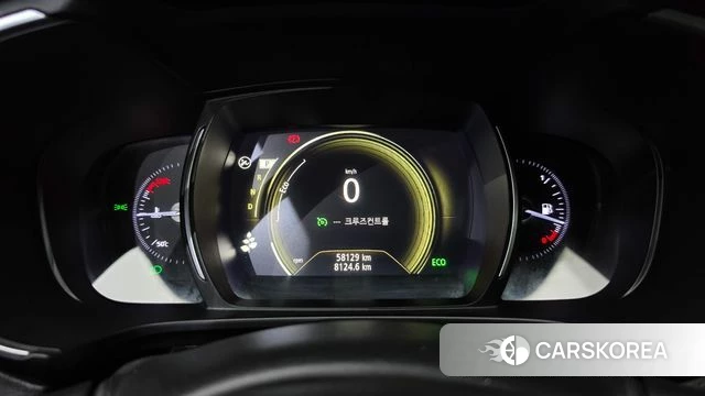 Renault Korea (Samsung) The New QM6 id 4894218 из Кореи 18