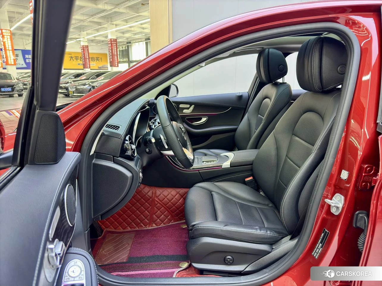 Mercedes-Benz C-class id 4420732 из Китая 12