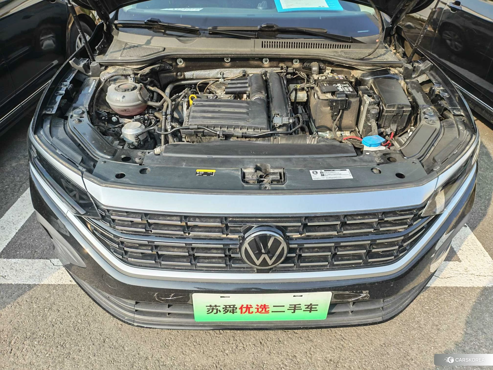 Volkswagen Passat id 4440939 из Китая 8