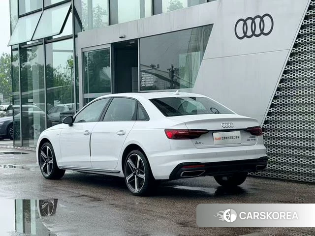 Audi A4L id 4348800 из Китая 8