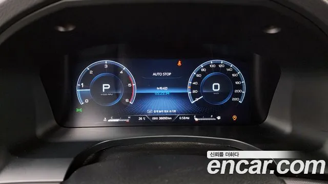 Ssangyong The New Rexton Sports Cannes id 2682487 из Кореи 18