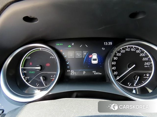 Toyota Camry (XV70) id 4280264 из Кореи 18