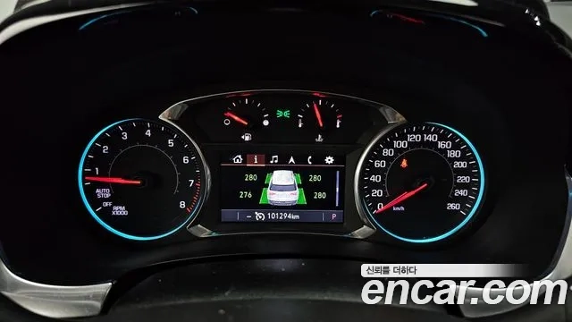 Chevrolet (GM Daewoo) Traverse id 2956299 из Кореи 18