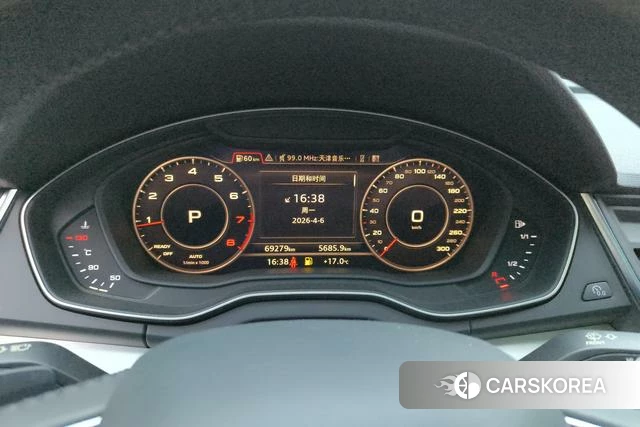 Audi Q5L id 4212242 из Китая 15