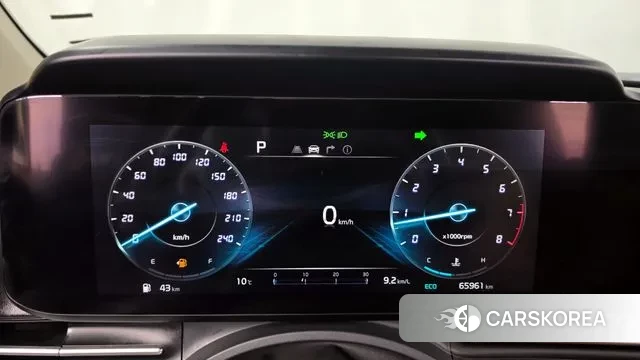 Kia Carnival 4th generation id 3412190 из Кореи 18