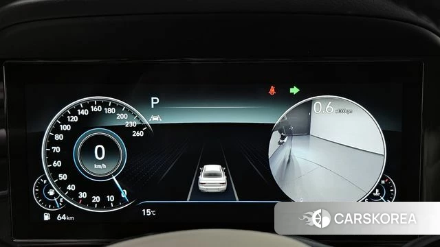 Hyundai The New Grandeur IG id 3839866 из Кореи 18