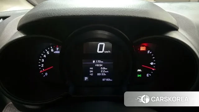 Kia The New Ray id 3655231 из Кореи 18