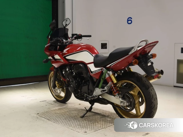 Проданный Honda CB400SF BOLDOR ABS id 4365484 из Японии, фото 8