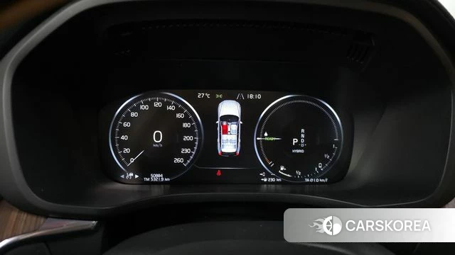 Volvo XC60 second Generation id 4550931 из Кореи 32