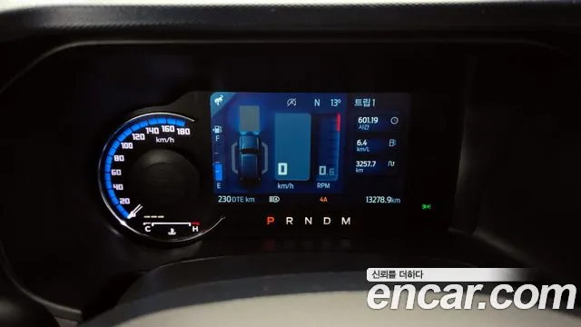 Ford Bronco 6th Generation id 2599524 из Кореи 18