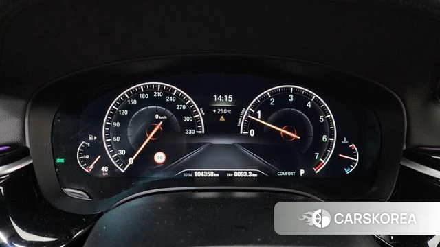 BMW 5 Series (G30) id 4363102 из Кореи 32