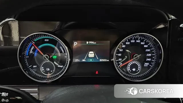 Hyundai The New Grandeur IG Hybrid id 3202724 из Кореи 18