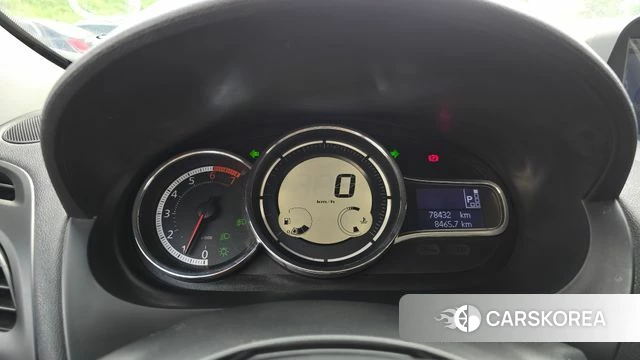 Renault Korea (Samsung) SM3 Neo id 4785450 из Кореи 31