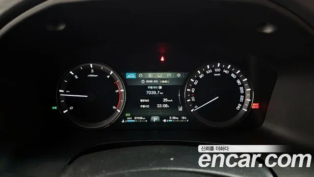 Ssangyong Rexton Sports id 2710671 из Кореи 18