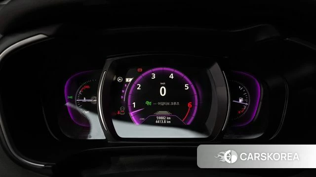 Renault Korea (Samsung) The New QM6 id 4958866 из Кореи 32