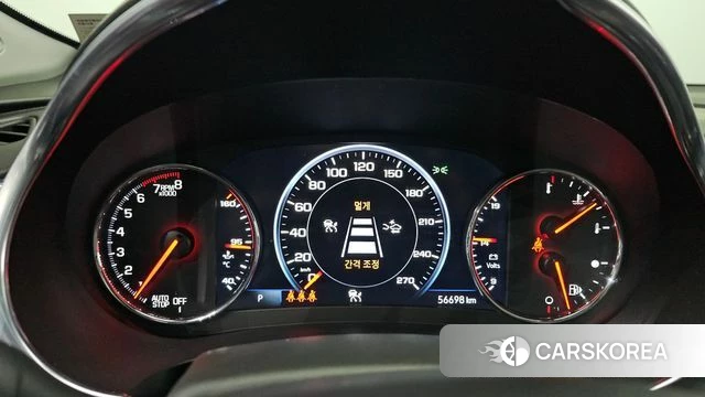 Chevrolet (GM Daewoo) The New Malibu id 4268165 из Кореи 18