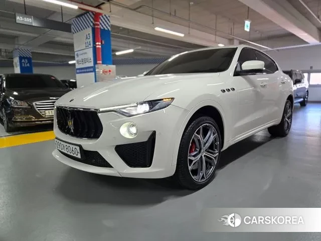Maserati Levante id 3283754 из Кореи 18
