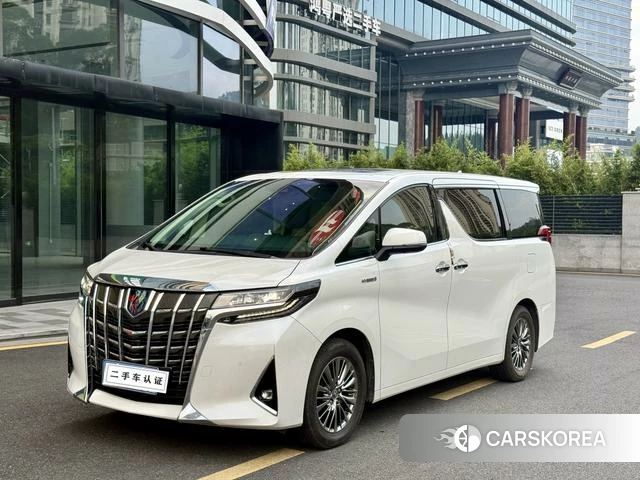 Toyota Elfa id 4313384 из Китая 16