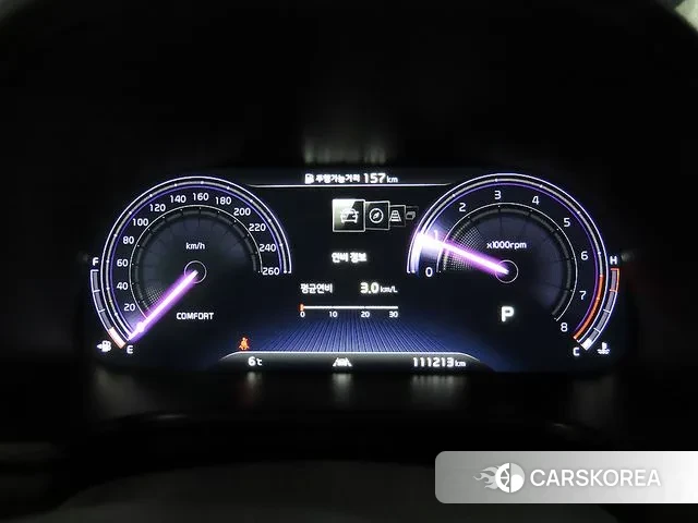 Kia More K9 id 3692364 из Кореи 17