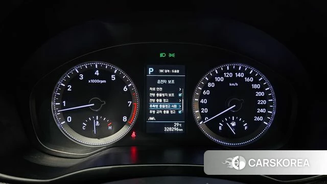 Hyundai Grandeur IG id 4331576 из Кореи 18