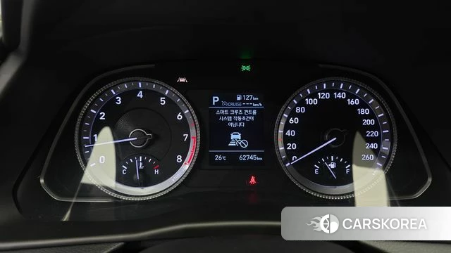 Hyundai Sonata (DN8) id 4642119 из Кореи 30