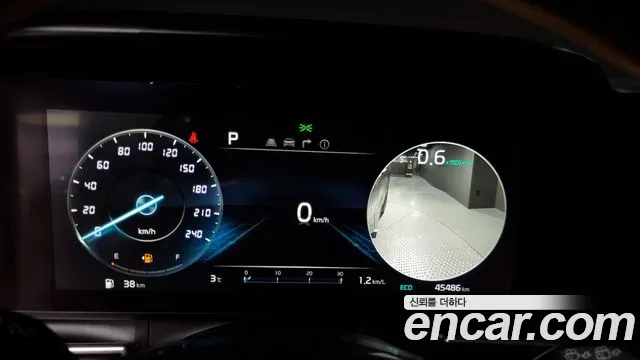 Kia Carnival 4th generation id 2247338 из Кореи 18