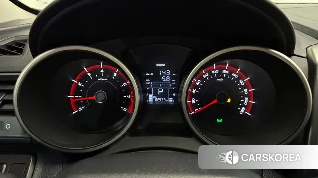 Ssangyong Tivoli Armor id 3563154 из Кореи 18