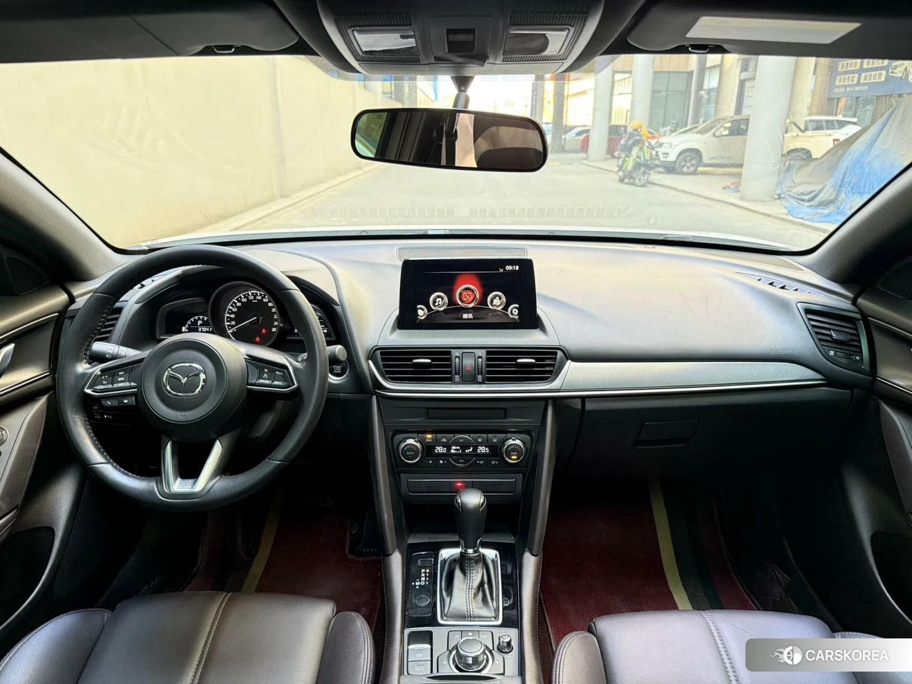 Mazda CX-4 id 4492684 из Китая 24