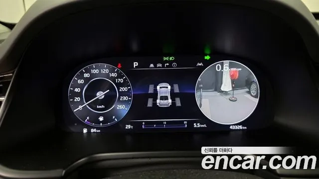 Kia The New K9 2nd generation id 2949942 из Кореи 18