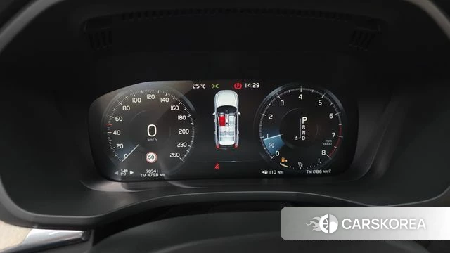 Volvo XC60 second Generation id 4435251 из Кореи 18