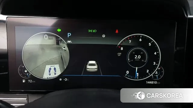 Hyundai The New Grandeur IG id 3611897 из Кореи 18