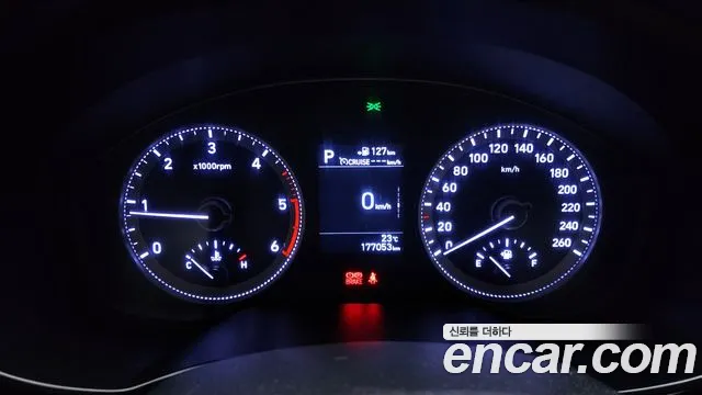 Hyundai Grandeur IG id 2808701 из Кореи 18