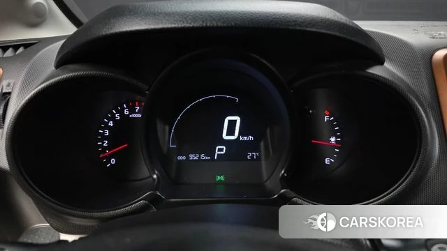 Kia The New Ray id 4615297 из Кореи 18