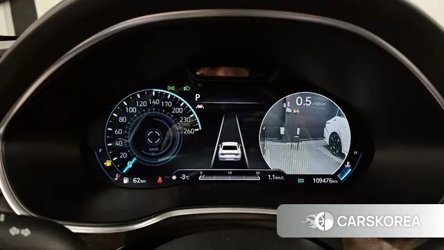 Genesis G80 (RG3) id 3607671 из Кореи 18