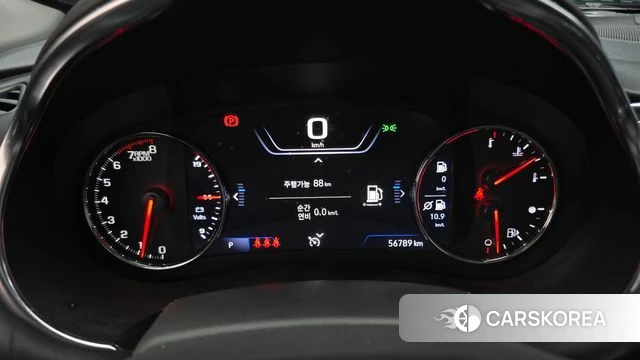 Chevrolet (GM Daewoo) The New Malibu id 3892507 из Кореи 18