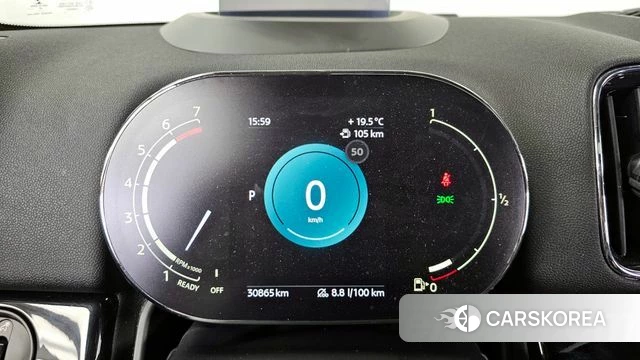Mini Cooper Countryman id 3883679 из Кореи 18