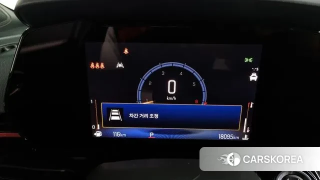 Chevrolet (GM Daewoo) Trax Crossover id 2963759 из Кореи 18