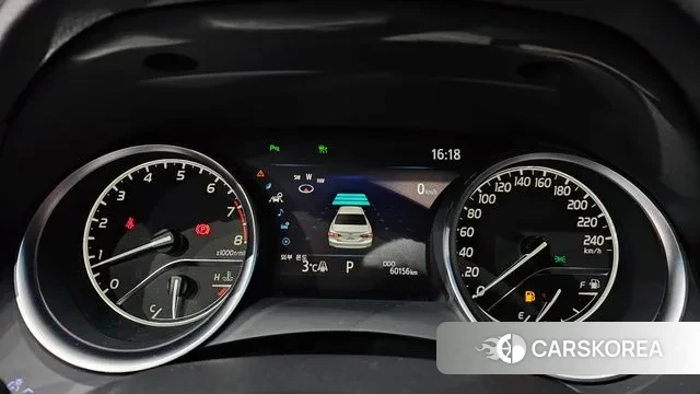 Toyota Camry (XV70) id 3535798 из Кореи 18