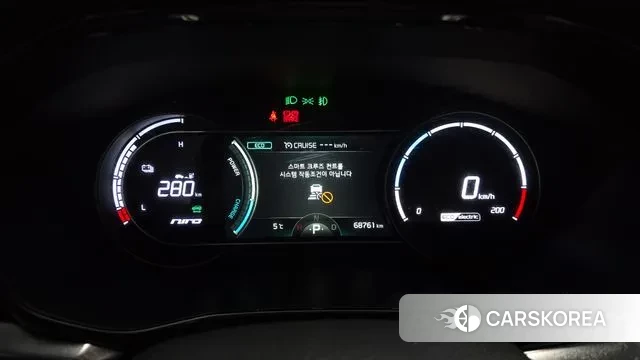 Kia Niro EV id 3655383 из Кореи 18